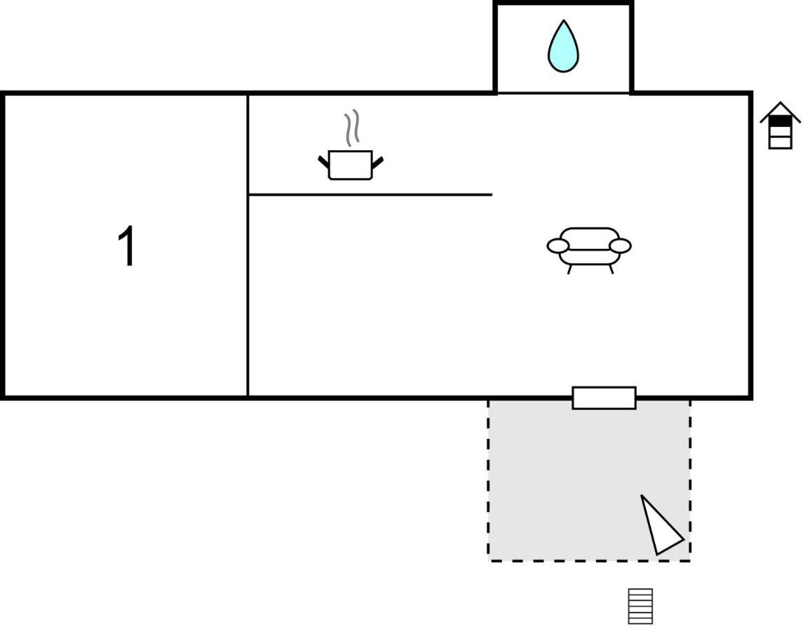 Beautiful Apartment In Omisalj With Kitchen Luaran gambar